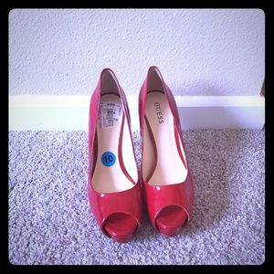 Red heels